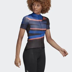 Adidas Women's Cycling ADISTAR JERSEY Tech Indigo